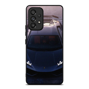 LAMBORGHINI AVENTADOR SUPER CAR Samsung Galaxy A53 Case Cover