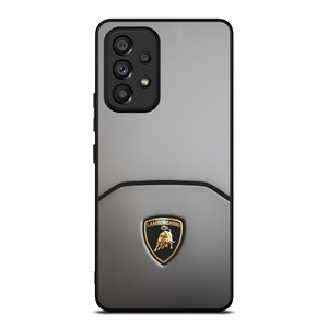 LAMBORGHINI SUPER CAR EMBLEM Samsung Galaxy A53 Case Cover LAMBORGHINI SUPER CAR EMBLEM Samsung Galaxy A53 Case Cover
