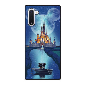 DISNEY CASTLE MISKEY MOUSE Samsung Galaxy Note 10 Case Cover DISNEY CASTLE MISKEY MOUSE Samsung Galaxy Note 10 Case Cover