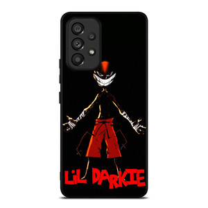 LIL DARKIE RAPPER CARTOON Samsung Galaxy A53 Case Cover LIL DARKIE RAPPER CARTOON Samsung Galaxy A53 Case Cover