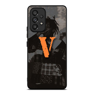 LIL UZI VERT VLONE LOGO Samsung Galaxy A53 Case Cover LIL UZI VERT VLONE LOGO Samsung Galaxy A53 Case Cover