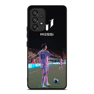 LIONEL MESSI INTER MIAMI LOGO Samsung Galaxy A53 Case Cover LIONEL MESSI INTER MIAMI LOGO Samsung Galaxy A53 Case Cover