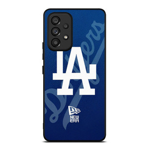 LOS ANGELES DODGERS NEW ERA Samsung Galaxy A53 Case Cover