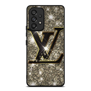 LOUIS VUITTON GLITTER EMBLEM Samsung Galaxy A53 Case Cover LOUIS VUITTON GLITTER EMBLEM Samsung Galaxy A53 Case Cover