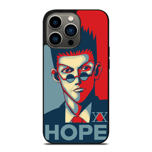LEORIO HUNTER X HUNTER HOPE STYLE iPhone 13 Pro Case Cover LEORIO HUNTER X HUNTER HOPE STYLE iPhone 13 Pro Case Cover