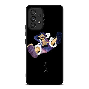 LUFFY ONE PIECE GEAR 5 ANIME 2 Samsung Galaxy A53 Case Cover LUFFY ONE PIECE GEAR 5 ANIME 2 Samsung Galaxy A53 Case Cover