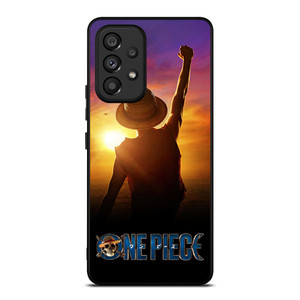 LUFFY ONE PIECE LIVE ACTION Samsung Galaxy A53 Case Cover LUFFY ONE PIECE LIVE ACTION Samsung Galaxy A53 Case Cover