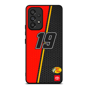 MARTIN TRUEX TOYOTA Samsung Galaxy A53 Case Cover