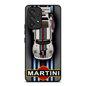 MARTINI PORSCHE 911 CAR Samsung Galaxy A53 Case Cover MARTINI PORSCHE 911 CAR Samsung Galaxy A53 Case Cover