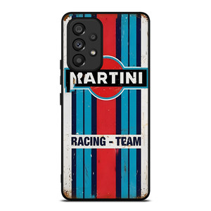 MARTINI RACING TEAM RUSTY Samsung Galaxy A53 Case Cover MARTINI RACING TEAM RUSTY Samsung Galaxy A53 Case Cover