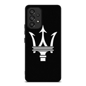 MASERATI MINIMALIST SYMBOL Samsung Galaxy A53 Case Cover MASERATI MINIMALIST SYMBOL Samsung Galaxy A53 Case Cover