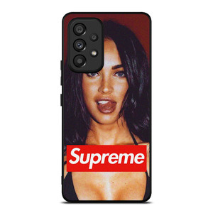 MEGAN FOX SEXY SUPREME Samsung Galaxy A53 Case Cover MEGAN FOX SEXY SUPREME Samsung Galaxy A53 Case Cover