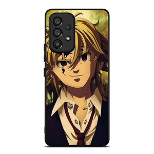 MELIODAS 7 SEVEN DEADLY SINS Samsung Galaxy A53 Case Cover