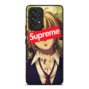 MELIODAS SUPREME SEVEN DEADLY SINS Samsung Galaxy A53 Case Cover