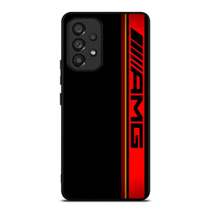MERCEDES BENZ AMG LOGO Samsung Galaxy A53 Case Cover MERCEDES BENZ AMG LOGO Samsung Galaxy A53 Case Cover