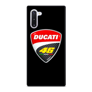 DUCATI VR 46 EMBLEM Samsung Galaxy Note 10 Case Cover DUCATI VR 46 EMBLEM Samsung Galaxy Note 10 Case Cover
