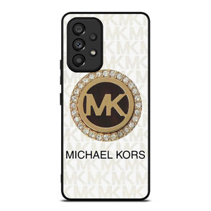 MICHAEL KORS DIAMOND LOGO Samsung Galaxy A53 Case Cover MICHAEL KORS DIAMOND LOGO Samsung Galaxy A53 Case Cover