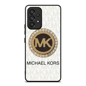 MICHAEL KORS MK DIAMOND LOGO Samsung Galaxy A53 Case Cover MICHAEL KORS MK DIAMOND LOGO Samsung Galaxy A53 Case Cover