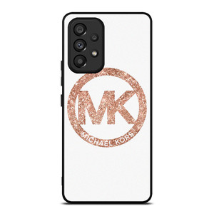 MICHAEL KORS PINK SPARKLING Samsung Galaxy A53 Case Cover MICHAEL KORS PINK SPARKLING Samsung Galaxy A53 Case Cover