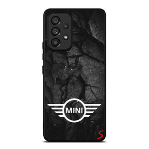 MINI COOPER S ICON Samsung Galaxy A53 Case Cover MINI COOPER S ICON Samsung Galaxy A53 Case Cover