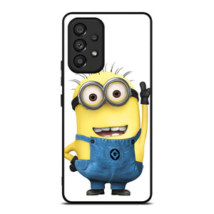 MINION BOB CARTOON Samsung Galaxy A53 Case Cover MINION BOB CARTOON Samsung Galaxy A53 Case Cover
