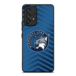 MINNESOTA LYNX WOMEN NBA Samsung Galaxy A53 Case Cover MINNESOTA LYNX WOMEN NBA Samsung Galaxy A53 Case Cover