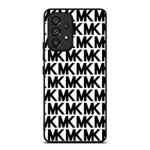 MK MICHAEL KORS PATTERN Samsung Galaxy A53 Case Cover MK MICHAEL KORS PATTERN Samsung Galaxy A53 Case Cover