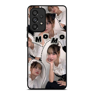 MOMO TWICE KPOP IDOL Samsung Galaxy A53 Case Cover MOMO TWICE KPOP IDOL Samsung Galaxy A53 Case Cover