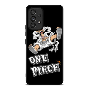 MONKEY D LUFFY ONE PIECE GEAR 5 Samsung Galaxy A53 Case Cover MONKEY D LUFFY ONE PIECE GEAR 5 Samsung Galaxy A53 Case Cover