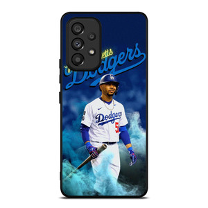 MOOKIE BETTS LOS ANGELES DODGERS Samsung Galaxy A53 Case Cover MOOKIE BETTS LOS ANGELES DODGERS Samsung Galaxy A53 Case Cover