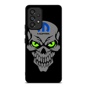 MOPAR CAR SKULL DEMON LOGO Samsung Galaxy A53 Case Cover MOPAR CAR SKULL DEMON LOGO Samsung Galaxy A53 Case Cover