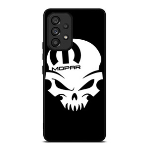 MOPAR CAR SKULL LOGO Samsung Galaxy A53 Case Cover MOPAR CAR SKULL LOGO Samsung Galaxy A53 Case Cover