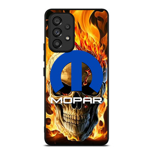 MOPAR SKULL LOGO Samsung Galaxy A53 Case Cover MOPAR SKULL LOGO Samsung Galaxy A53 Case Cover