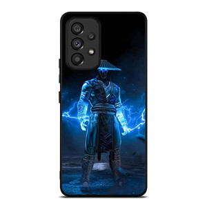 MORTAL KOMBAT RAIDEN GAMES Samsung Galaxy A53 Case Cover MORTAL KOMBAT RAIDEN GAMES Samsung Galaxy A53 Case Cover