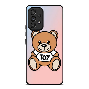 MOSCHINO TOY BEAR GRADIENT Samsung Galaxy A53 Case Cover