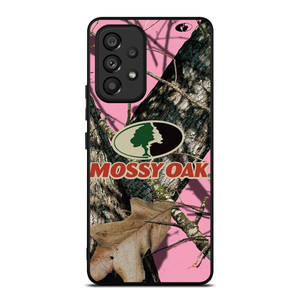MOSSY OAK CAMO PINK Samsung Galaxy A53 Case Cover MOSSY OAK CAMO PINK Samsung Galaxy A53 Case Cover