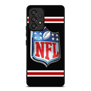 NATIONAL FOOTBALL LEAGUE NFL EMBLEM Samsung Galaxy A53 Case Cover NATIONAL FOOTBALL LEAGUE NFL EMBLEM Samsung Galaxy A53 Case Cover