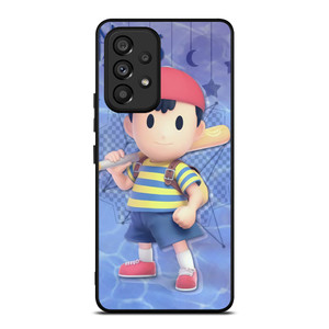 NESS EARTHBOUND GAMES Samsung Galaxy A53 Case Cover NESS EARTHBOUND GAMES Samsung Galaxy A53 Case Cover