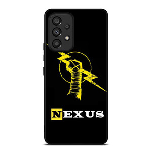 NEXUS CM PUNK WRESTLING Samsung Galaxy A53 Case Cover NEXUS CM PUNK WRESTLING Samsung Galaxy A53 Case Cover
