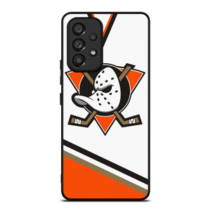 NHL ANAHEIM DUCKS ICE HOCKEY Samsung Galaxy A53 Case Cover NHL ANAHEIM DUCKS ICE HOCKEY Samsung Galaxy A53 Case Cover