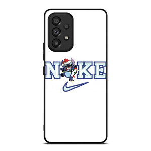 NIKE LILO AND STITCH LOGO Samsung Galaxy A53 Case Cover NIKE LILO AND STITCH LOGO Samsung Galaxy A53 Case Cover