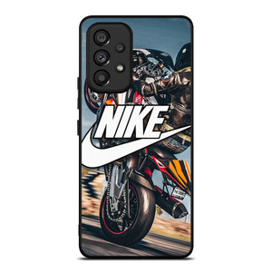 NIKE MOTOR SPORT LOGO Samsung Galaxy A53 Case Cover NIKE MOTOR SPORT LOGO Samsung Galaxy A53 Case Cover
