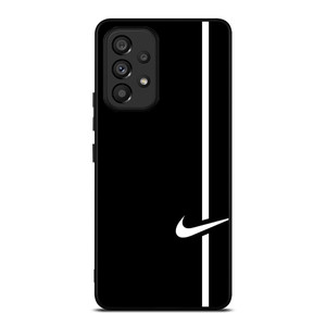 NIKE STRIPE LOGO Samsung Galaxy A53 Case Cover NIKE STRIPE LOGO Samsung Galaxy A53 Case Cover