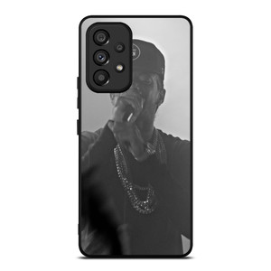 NIPSEY HUSSLE RAPPER Samsung Galaxy A53 Case Cover NIPSEY HUSSLE RAPPER Samsung Galaxy A53 Case Cover