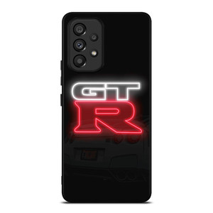 NISSAN GTR SILHOUETTE Samsung Galaxy A53 Case Cover NISSAN GTR SILHOUETTE Samsung Galaxy A53 Case Cover