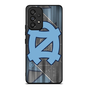 NORTH CAROLINA TAR HEELS BASKETBALL Samsung Galaxy A53 Case Cover NORTH CAROLINA TAR HEELS BASKETBALL Samsung Galaxy A53 Case Cover