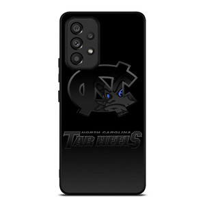 NORTH CAROLINA TAR HEELS FOOTBALL Samsung Galaxy A53 Case Cover NORTH CAROLINA TAR HEELS FOOTBALL Samsung Galaxy A53 Case Cover