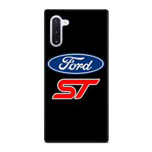 FORD FOCUS ST LOGO Samsung Galaxy Note 10 Case Cover FORD FOCUS ST LOGO Samsung Galaxy Note 10 Case Cover
