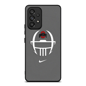 OHIO STATE BUCKEYES FOOTBALL SYMBOL Samsung Galaxy A53 Case Cover OHIO STATE BUCKEYES FOOTBALL SYMBOL Samsung Galaxy A53 Case Cover