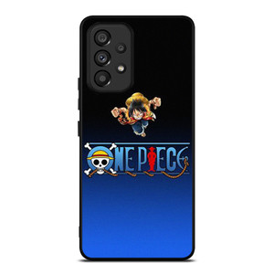 ONE PIECE ANIME SYMBOL Samsung Galaxy A53 Case Cover ONE PIECE ANIME SYMBOL Samsung Galaxy A53 Case Cover
